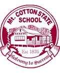 Mount Cotton State School logo