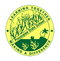 Proserpine State School logo