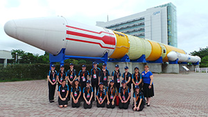 Students in Tokyo